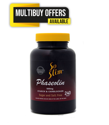 So Slim Phaseolin tablets-[Size:240]