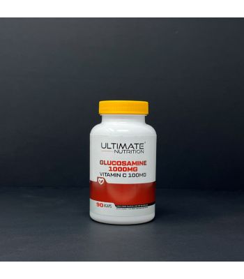 Glucosamine 1000mg + Vitamin C V-Caps 